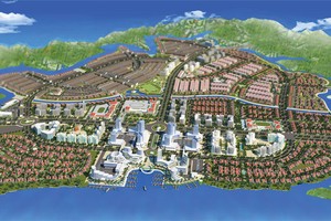 Khai xuân những dự án tỷ đô